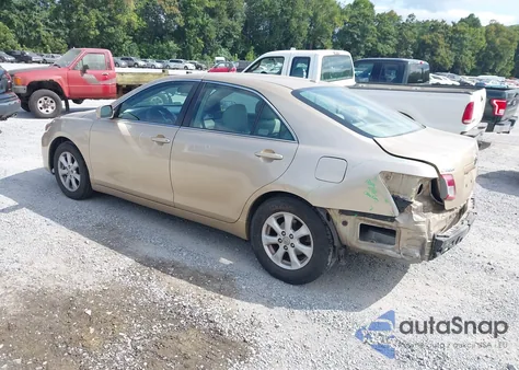 2011 Toyota Camry Le from USA, damaged, VIN 4T1BF3EK6BU202643